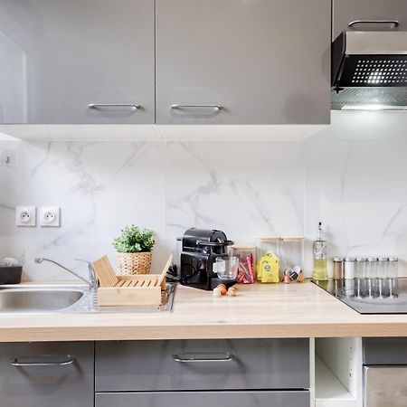 Appartement - 4 Personnes - Parking Prive - Metro 7 - Rer B La Courneuve Eksteriør billede
